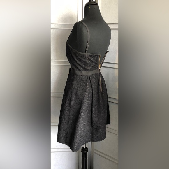 Marc By Marc Jacobs Black Cocktail Dress 0 - Picture 7 of 8